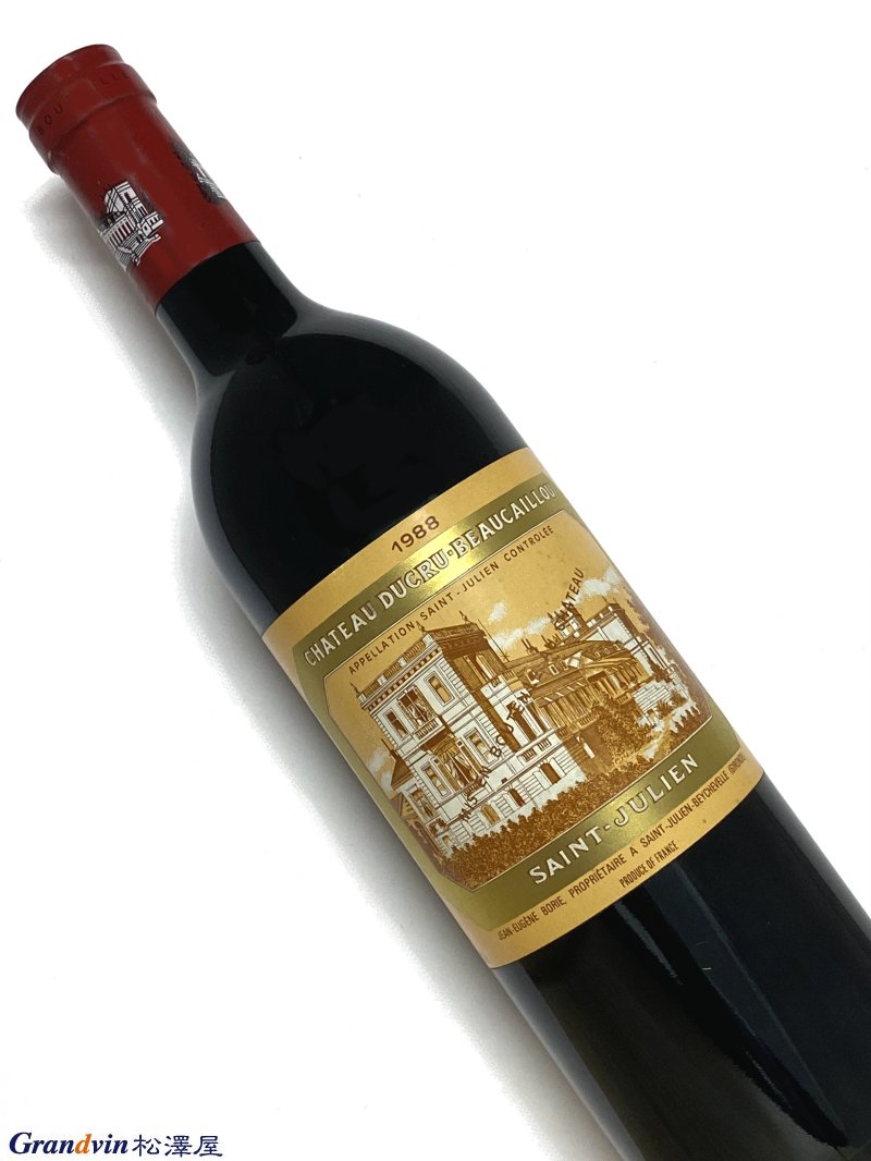 メーカー シャトー・ブラネール・デュクリュ 2006 750ml Chateau