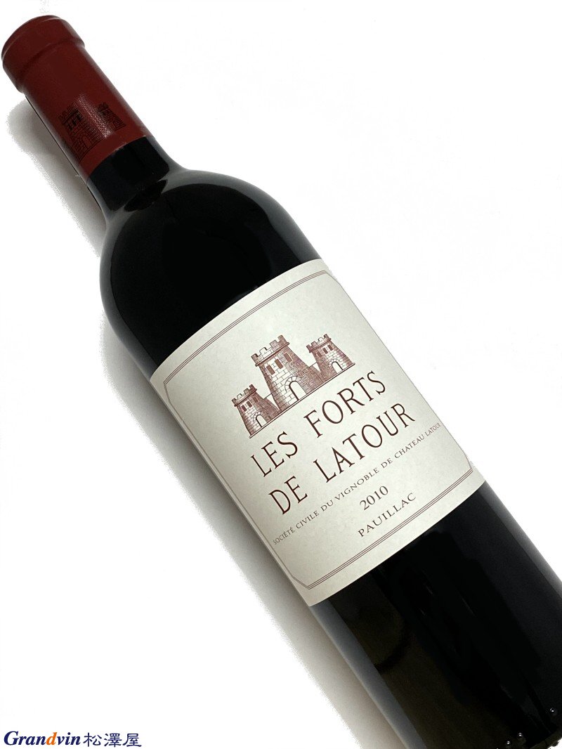 レ フォール ド ラトゥール 2011 Latour レ・フォール・ド・ラトゥール【2011】（750ml） / オールド