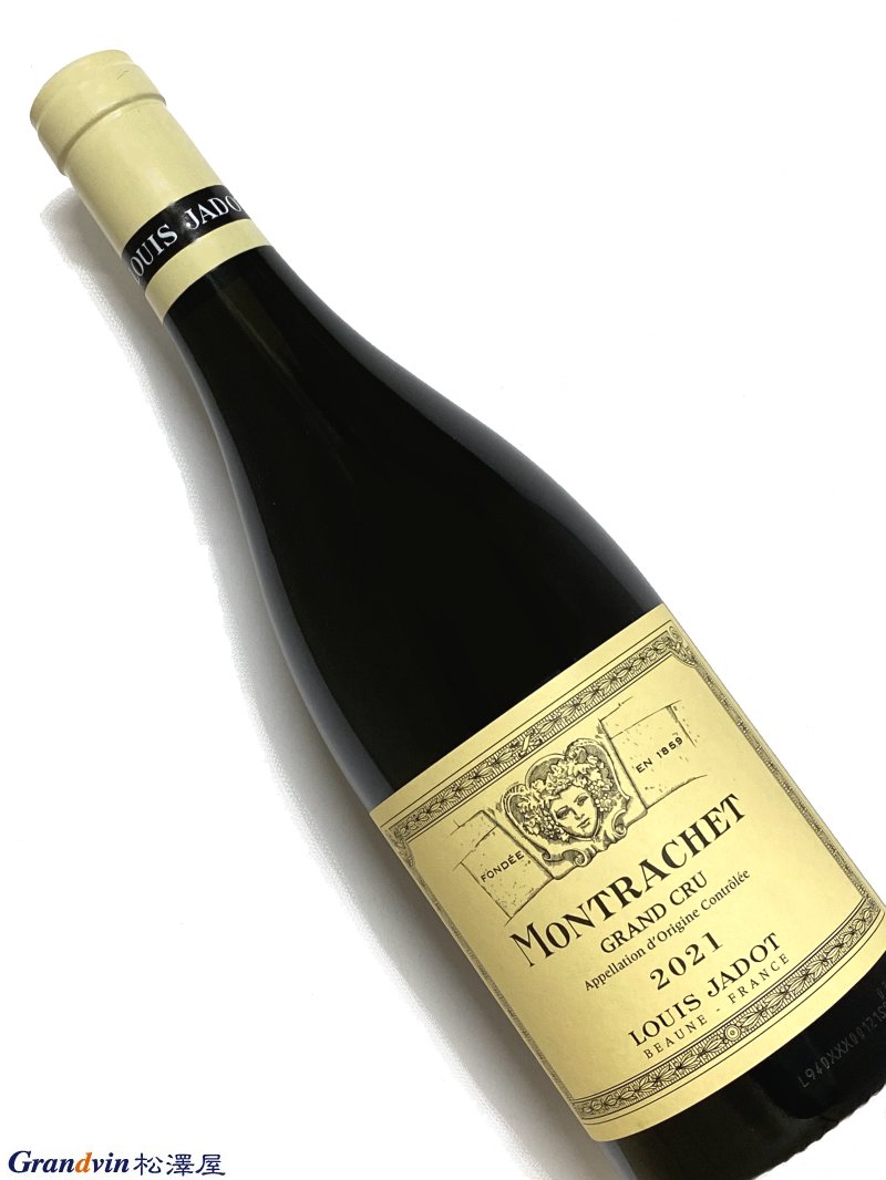 楽天市場】ルイ ジャド モンラッシェ グラン・クリュ 2020