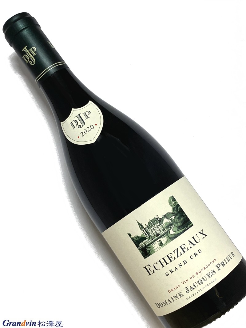2020年 ジャック プリウール エシェゾー 750ml フランス ブルゴーニュ 赤ワイン｜Grandvin 松澤屋