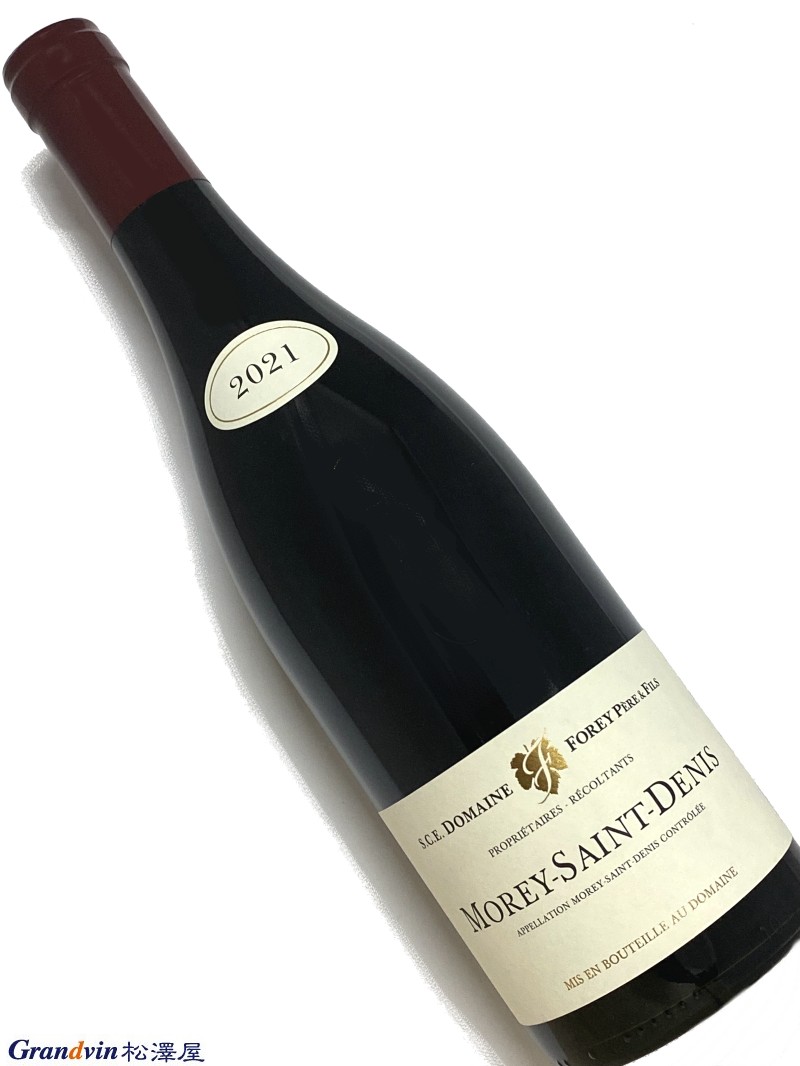 楽天市場】◇送料無料◇モレ サン ドニ 2002 フォレ ペール エ フィス