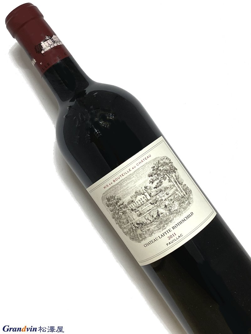 ワイン Chateau Lafite Rothschild 2011 750ml 2011 Chateau Lafite Rothschild, Pauillac, Bottle (750ml