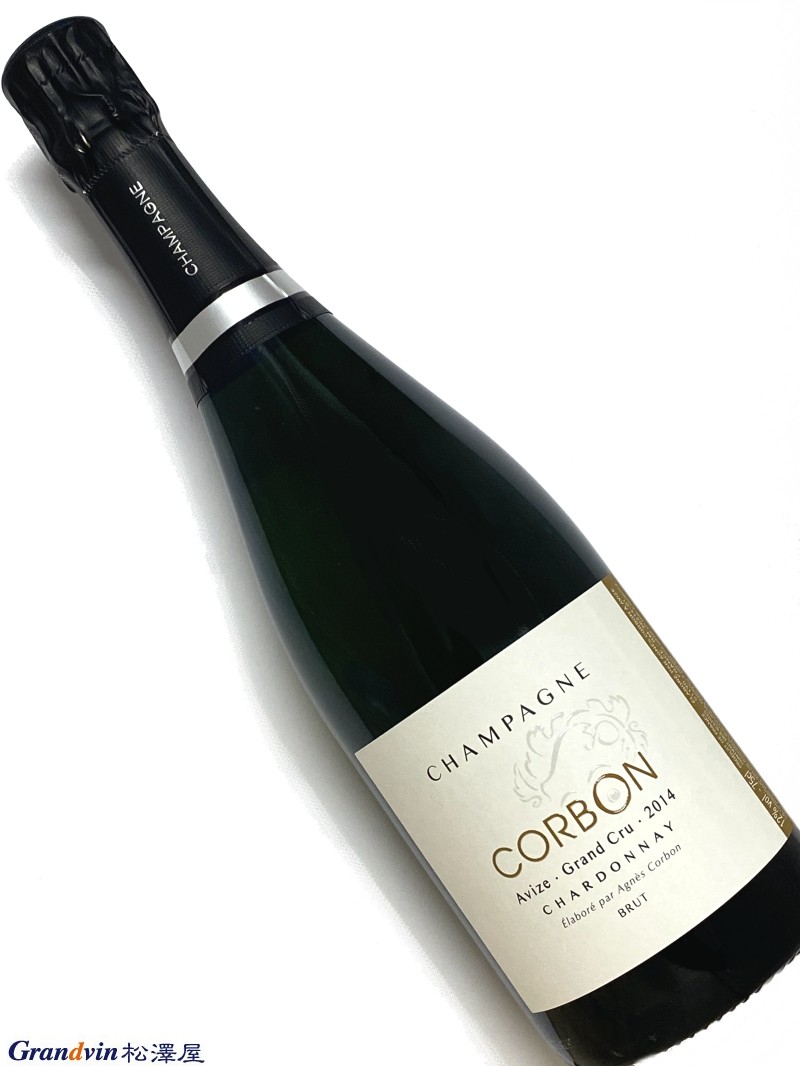 2014年 シャンパーニュ コルボン シャルドネ グラン クリュ ブリュット 750ml フランス シャンパン｜Grandvin 松澤屋
