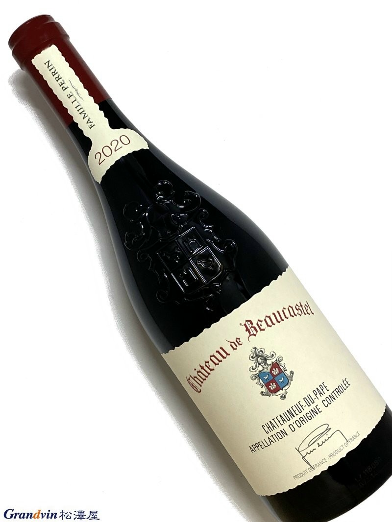 楽天市場】シャトーヌフ デュ パプ キュヴェ アンペリアル ルージュ