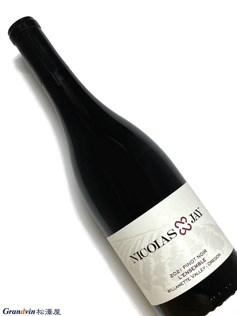 楽天市場】ニコラス ジェイ ウィラメット ヴァレー ピノ ノワール