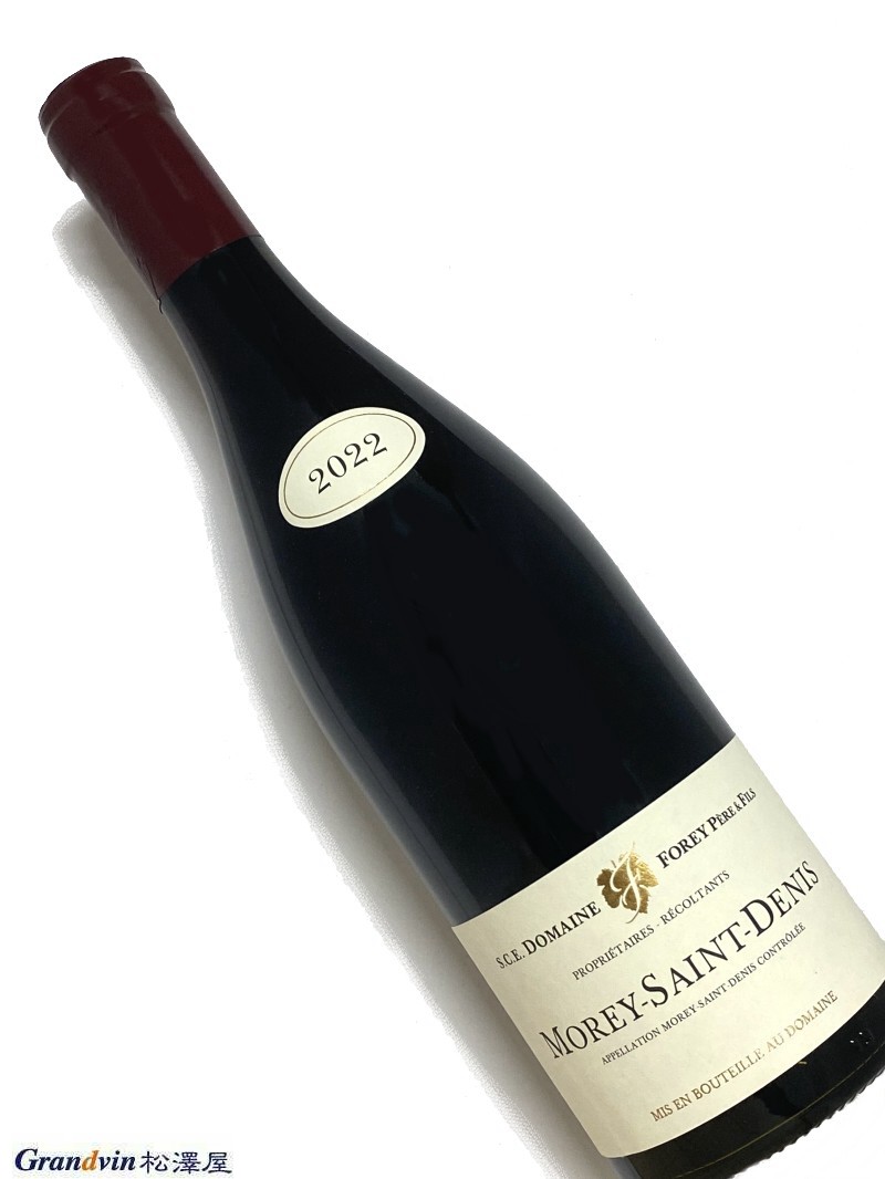 楽天市場】◇送料無料◇モレ サン ドニ 2002 フォレ ペール エ フィス