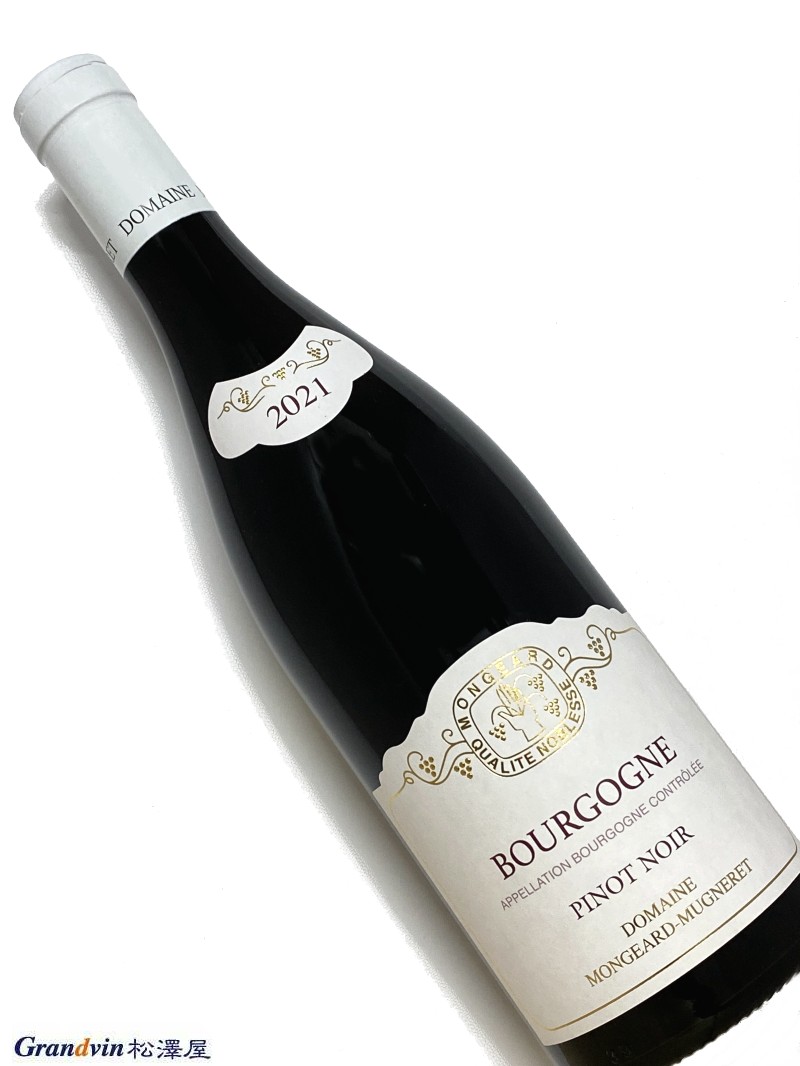 楽天市場】モンジャール ミュニュレ オート コート ド ニュイ ルージュ