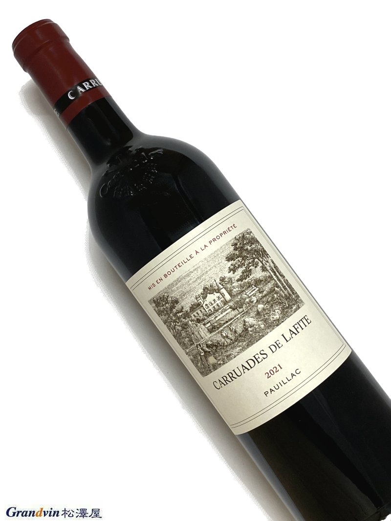 カリュアド ド ラフィット 格付け第1級セカンド 【1994】 87ポイント カリュアド ド ラフィット 格付け第1級セカンド 【1994】 87ポイント