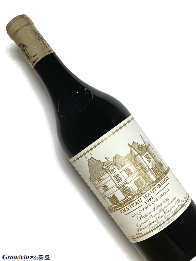 1997年 シャトー オーブリオン 750ml フランス ボルドー 赤ワイン｜Grandvin 松澤屋