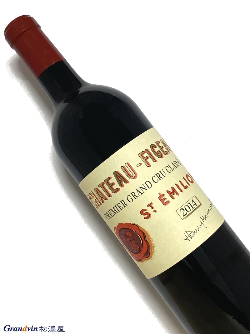 2014年 シャトー フィジャック 750ml フランス ボルドー 赤ワイン|Grandvin 松澤屋