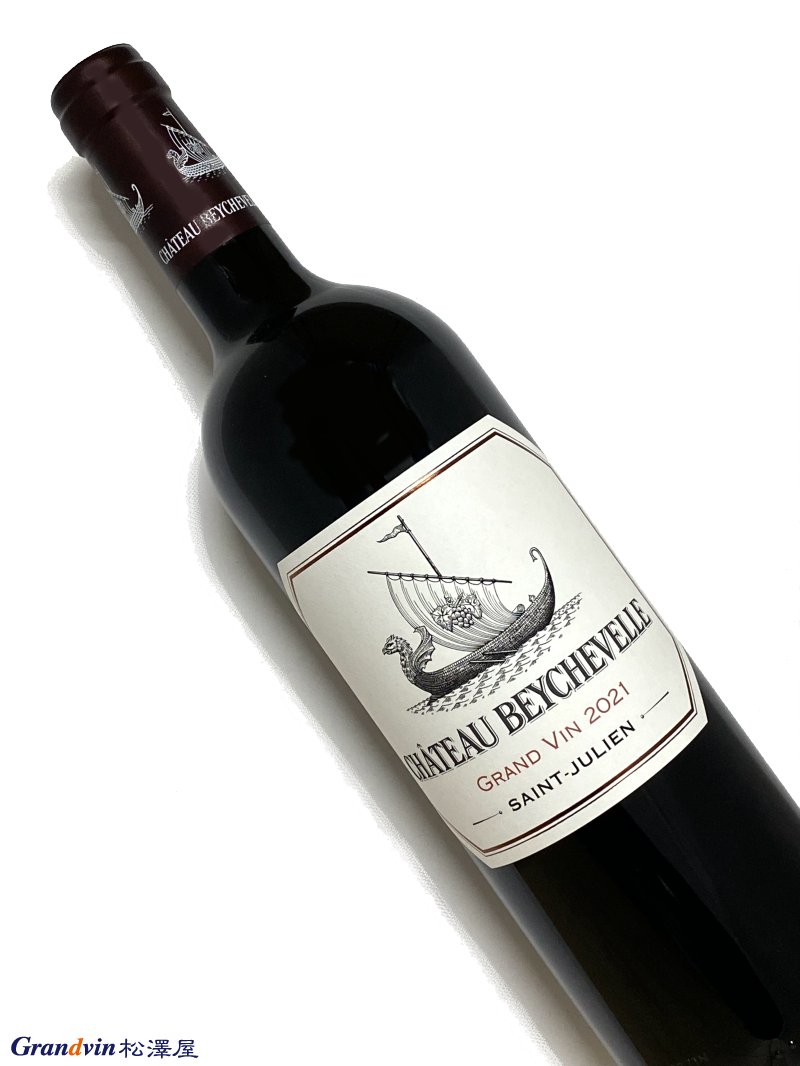 2021年 シャトー ベイシュヴェル 750ml フランス ボルドー 赤ワイン｜Grandvin 松澤屋