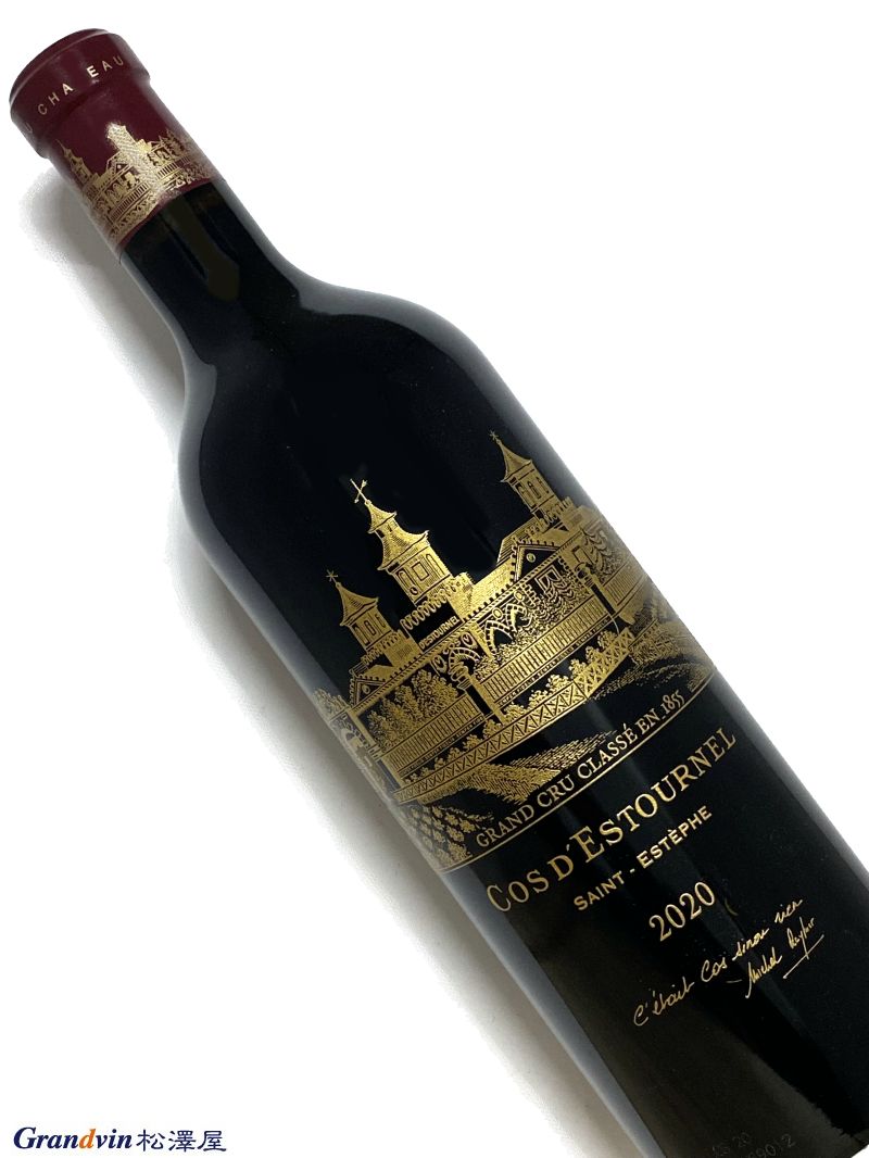 楽天市場】2008年 シャトー コス デストゥルネル 750ml フランス