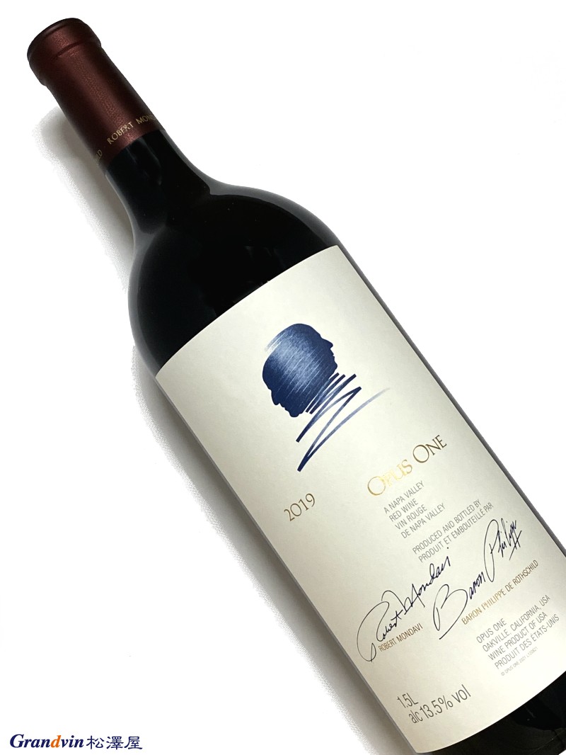 楽天市場】2019年 オーパス ワン 1,500ml アメリカ 赤ワイン