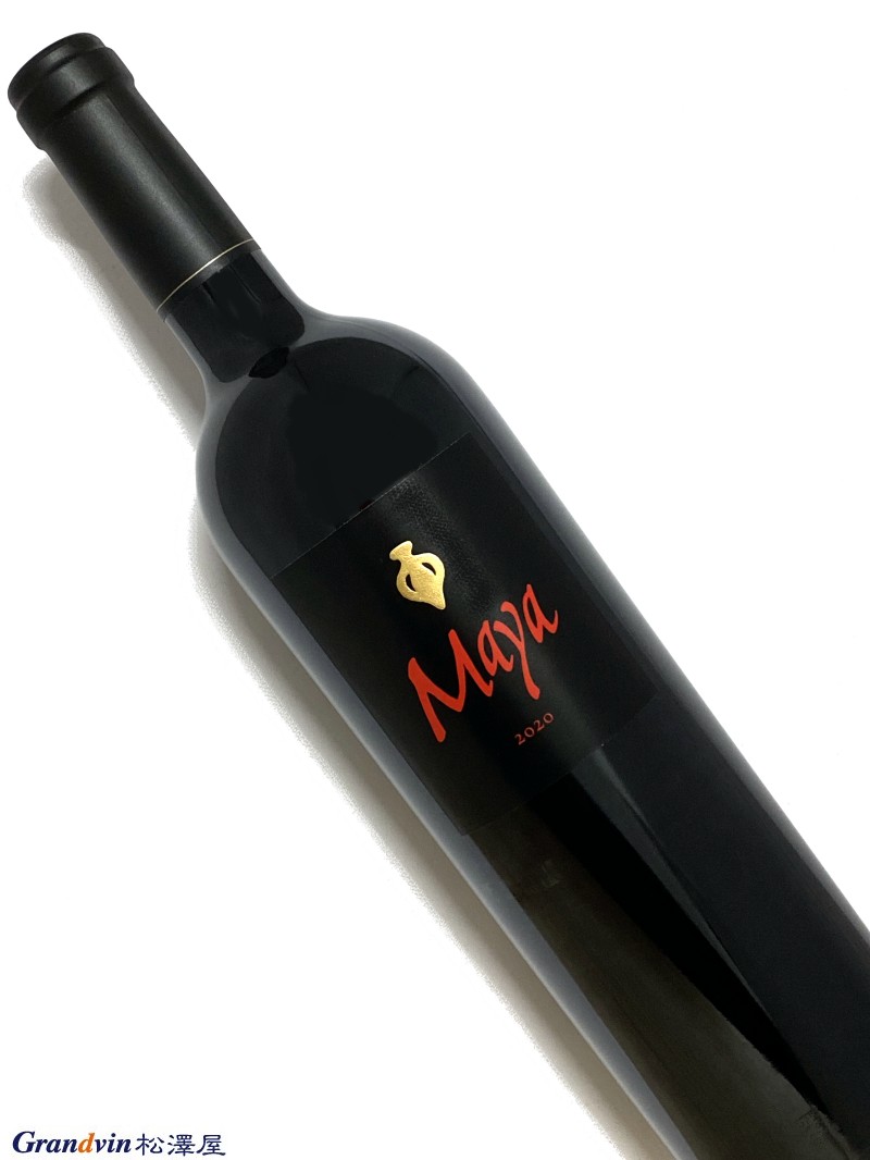 2020年 ダラ ヴァレ マヤ 750ml アメリカ カリフォルニア 赤ワイン|Grandvin 松澤屋