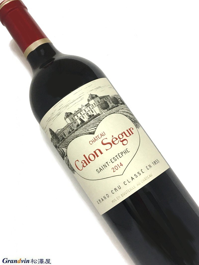 楽天市場】1996 シャトー カロン セギュール 赤ワイン 辛口 フルボディ