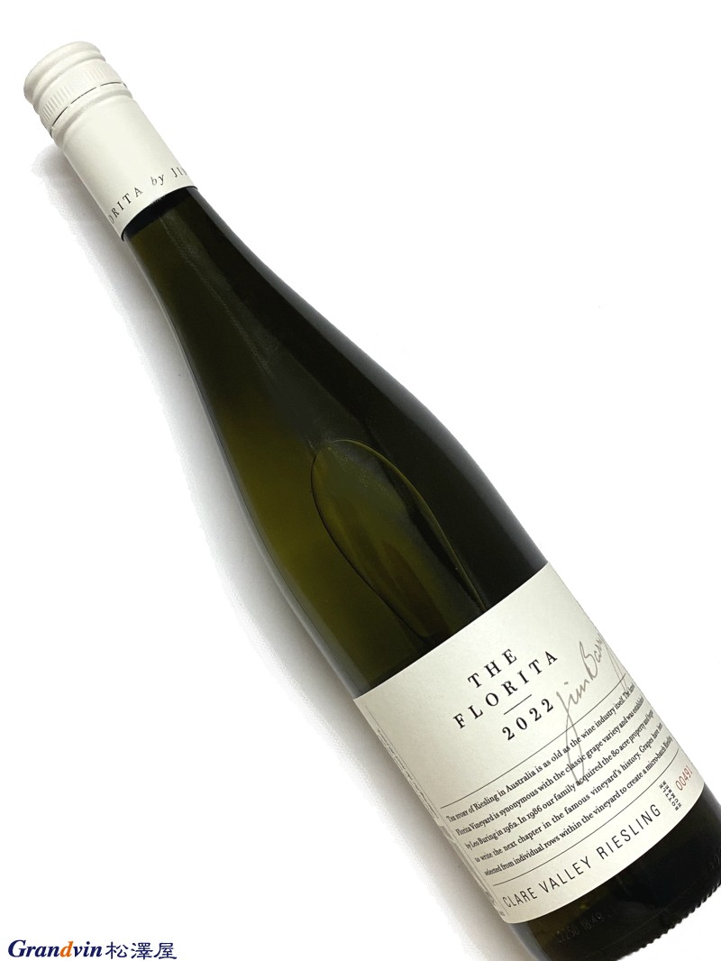 ワイン Clare Valley Riesling 750ml 楽天市場】ジム・バリー ザ・フロリタ リースリング [2022]750ml (白