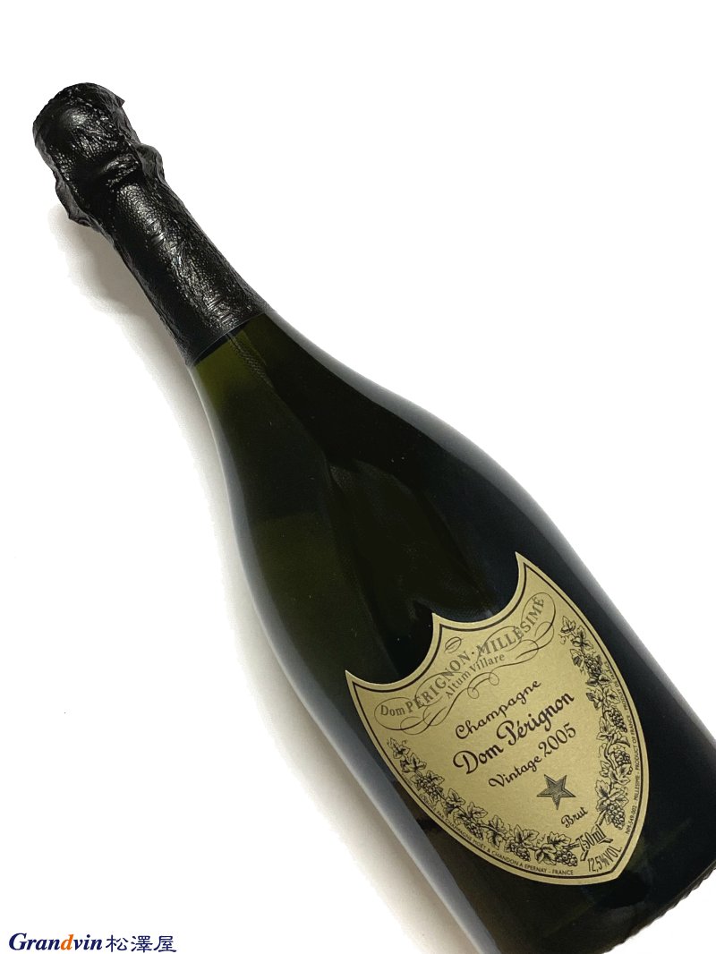 Dom Pérignon シャンパン 2004年ヴィンテージ 750ml