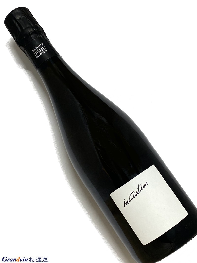 ブノワ デウ シャンパーニュ イニシアシオン 750ml フランス シャンパン|Grandvin 松澤屋