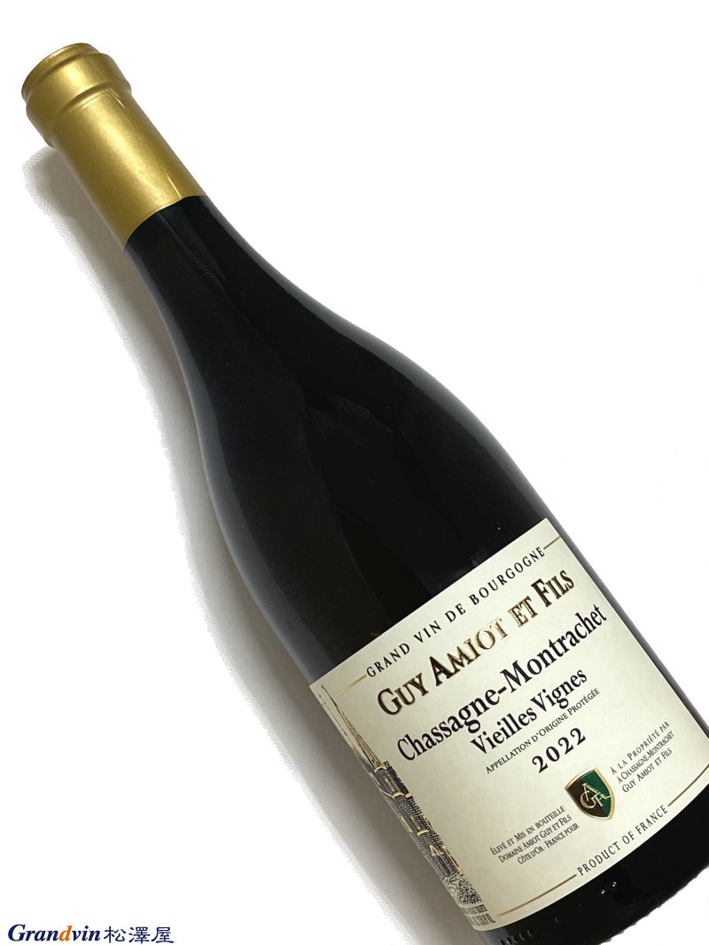 楽天市場】ドメーヌ・ギィ・アミオ ピュリニー・モンラッシェ 1er レ