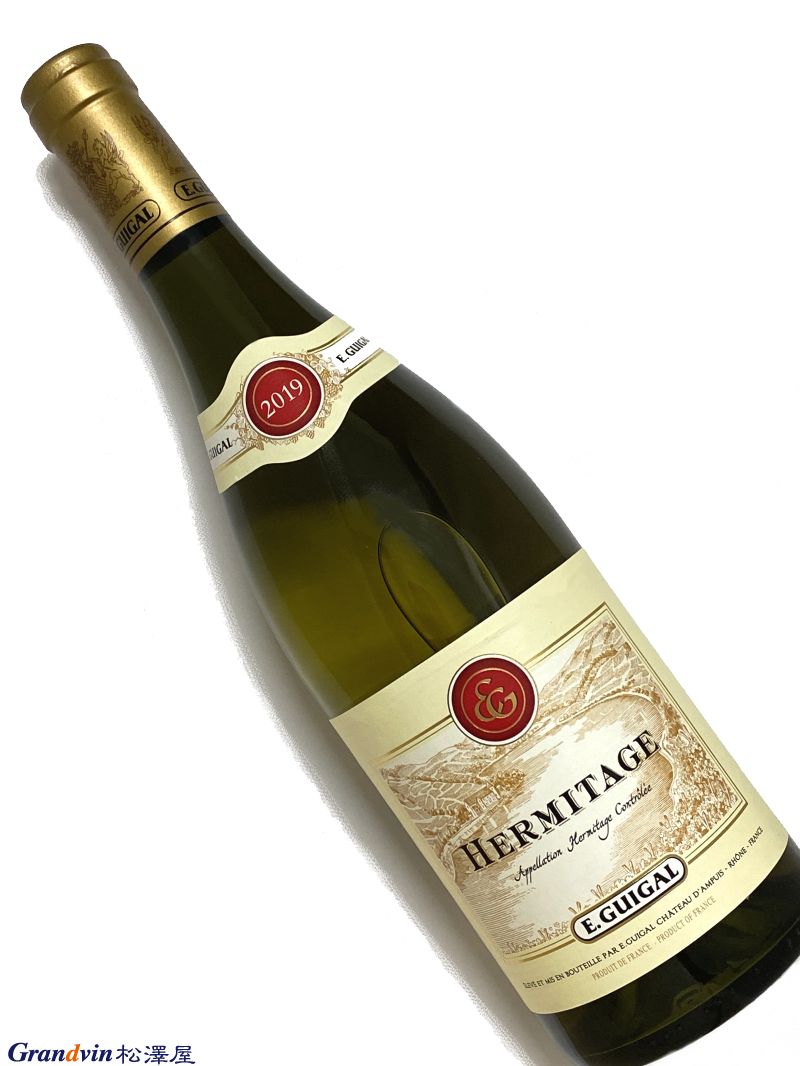 2019年 ギガル エルミタージュ ブラン 750ml フランス ローヌ 白ワイン 8,494円