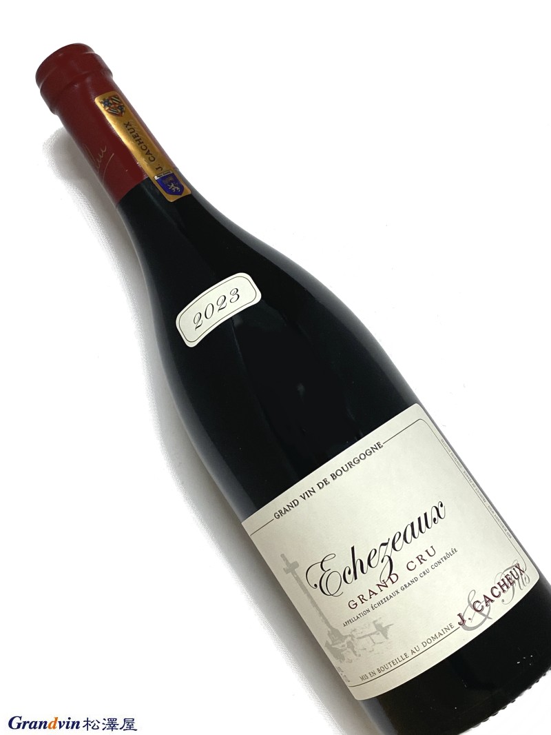 2023年 ジャック カシュー エシェゾー 750ml フランス ブルゴーニュ 赤ワイン|Grandvin 松澤屋