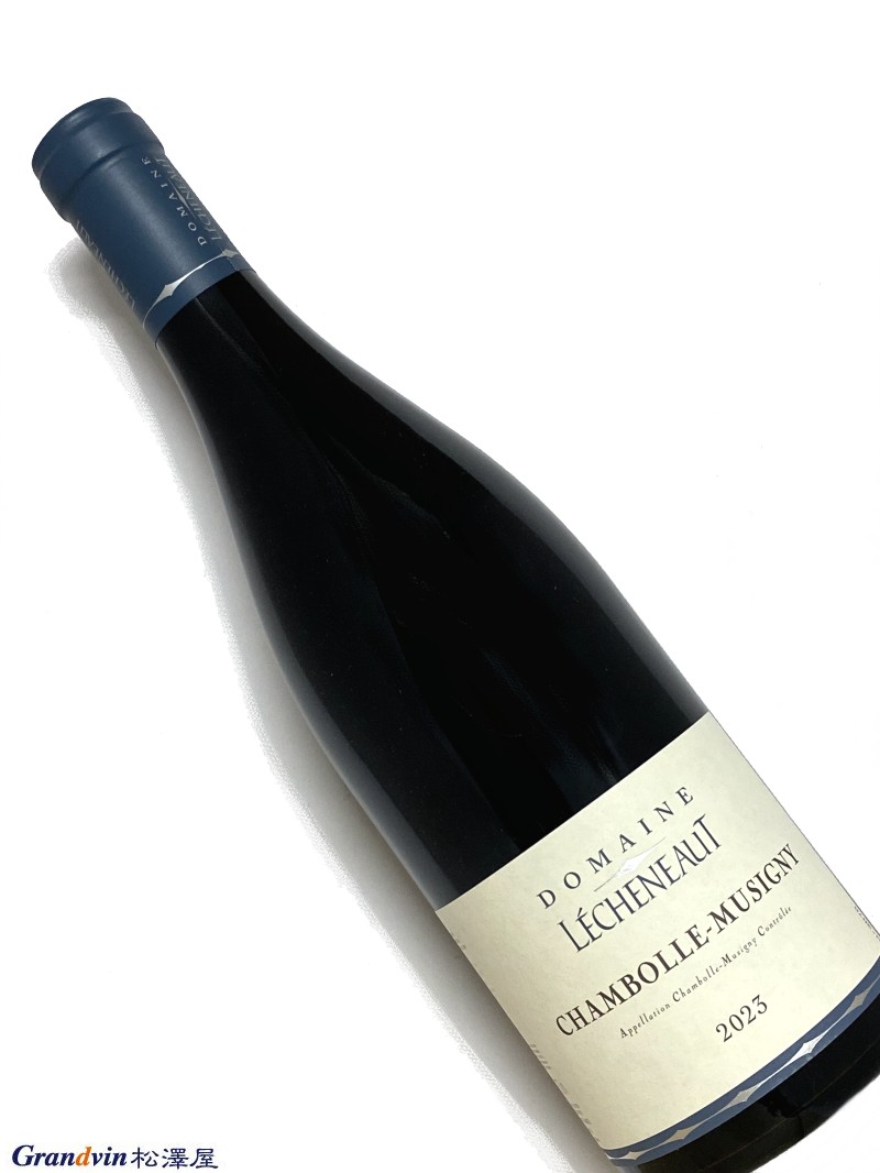 2023年 レシュノー シャンボール ミュジニー 750ml フランス ブルゴーニュ 赤ワイン｜Grandvin 松澤屋 11,206円