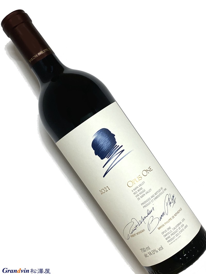 オーパスワン 楽天市場】Opus One オーパス ワン【2021】750ml赤ワイン