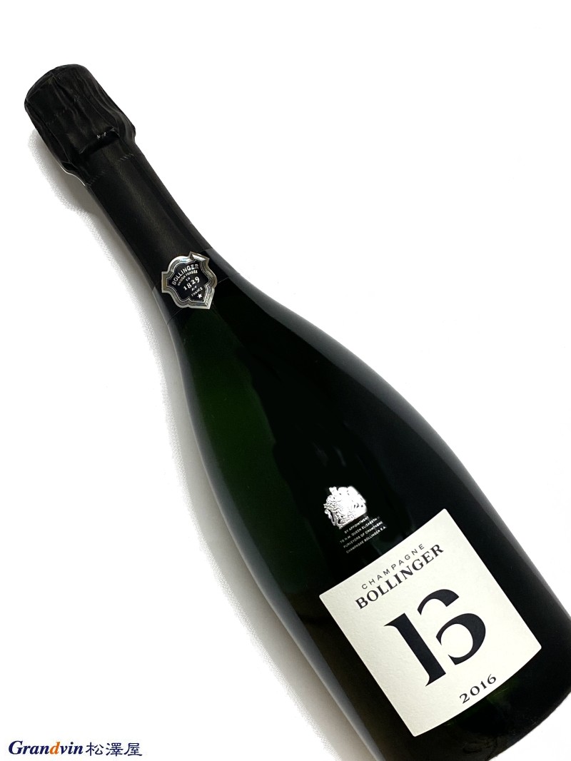 2016年 ボランジェ シャンパーニュ B16 750ml フランス シャンパン 箱付き