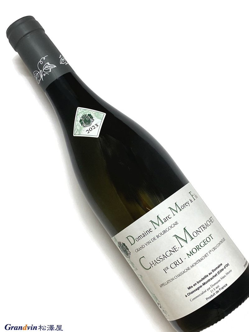 楽天市場】マルク モレ / シャサーニュ モンラッシェ [2023] 白ワイン