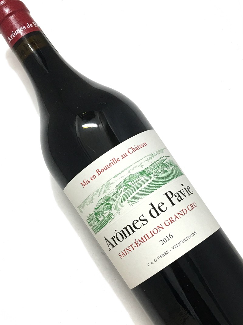 楽天市場 16年 アロム ド パヴィ 750ml フランス ボルドー 赤ワイン Grandvin 松澤屋