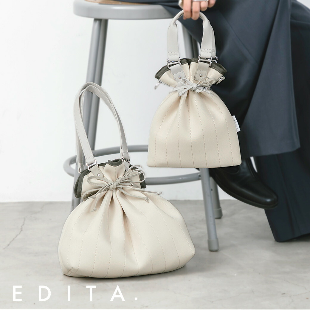 最大30%OFFクーポン】 巾着バッグ ショルダーバッグ レディース