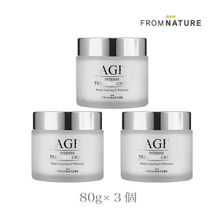 フロムネイチャー AGE トリートメント フルイド(乳液)&クリーム Amazon | フロムネイチャー AGE トリートメント フルイド(乳液