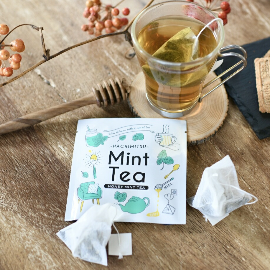 送料無料電子郵書翰便 Mint Tea 2バッグ出出し はちみつティーインググラウンドお試用一式 分類 おのおの 袋 ハチミツミントティー ティー ティーバッグ はちみつ紅茶 はちみつカミルレティー 薬草ティー アイスティー 激情的ティー プチ到来物 ギフト スーベニア