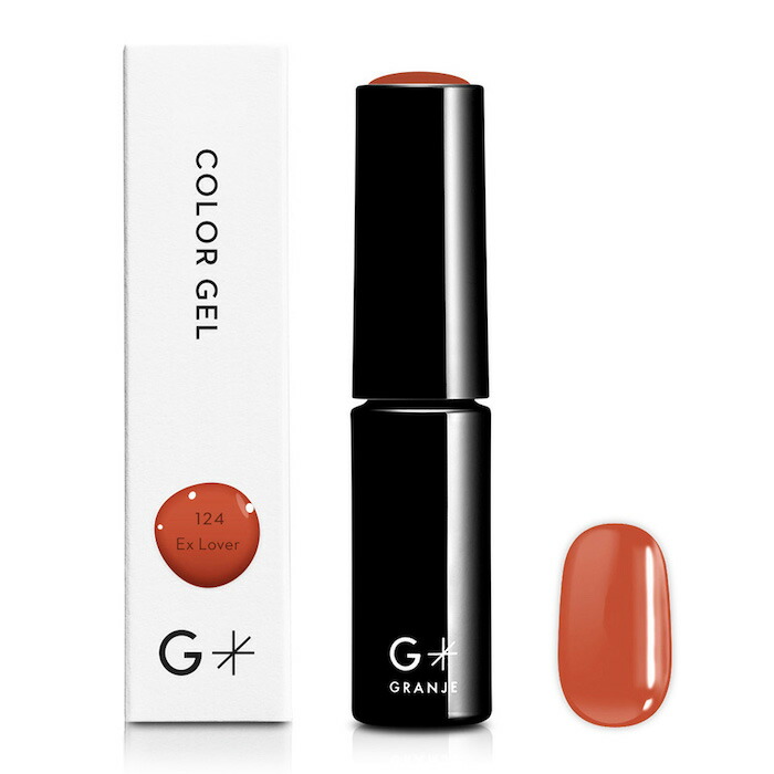 楽天市場】GRANJE ジェルネイル カラー (152 Hiwairo) ｜カラージェル