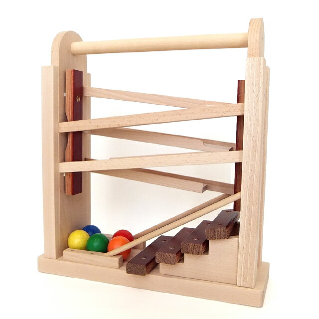 楽天市場 送料無料 Koide 日本製 コロコロシロホン 国産 クーゲルバーン ベビー 赤ちゃん 0歳 1歳 2歳 3歳 4歳 5歳 6歳 男の子 女の子 子供 お祝い 出産祝い 誕生日 こどもの日 ひなまつり クリスマス 入園 卒園 ギフト プレゼント 木 知育 玩具 おすすめ スロープ