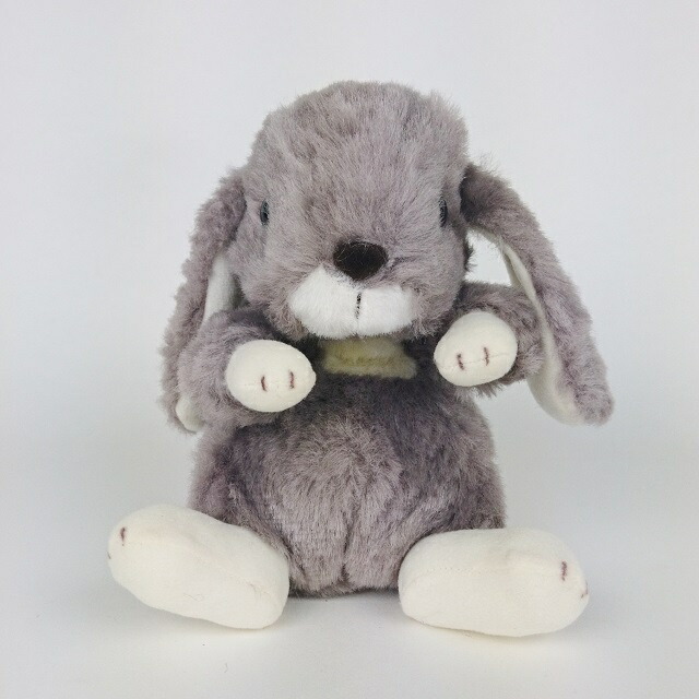 【美品】Mon seuil モンスイユ　ゾウのぬいぐるみ ヤマダモール | 【ひよこまめとゾウ】モンスイユ ぬいぐるみ【MON