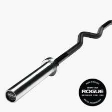 生まれのブランドで ROGUE FITNESS カールバー ローグフィットネス