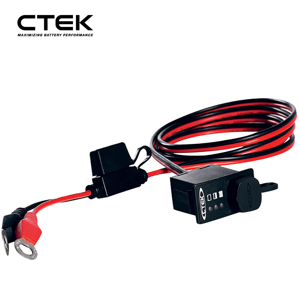 経典 CTEK Comfort Indicator Extension 56-304 延長コード