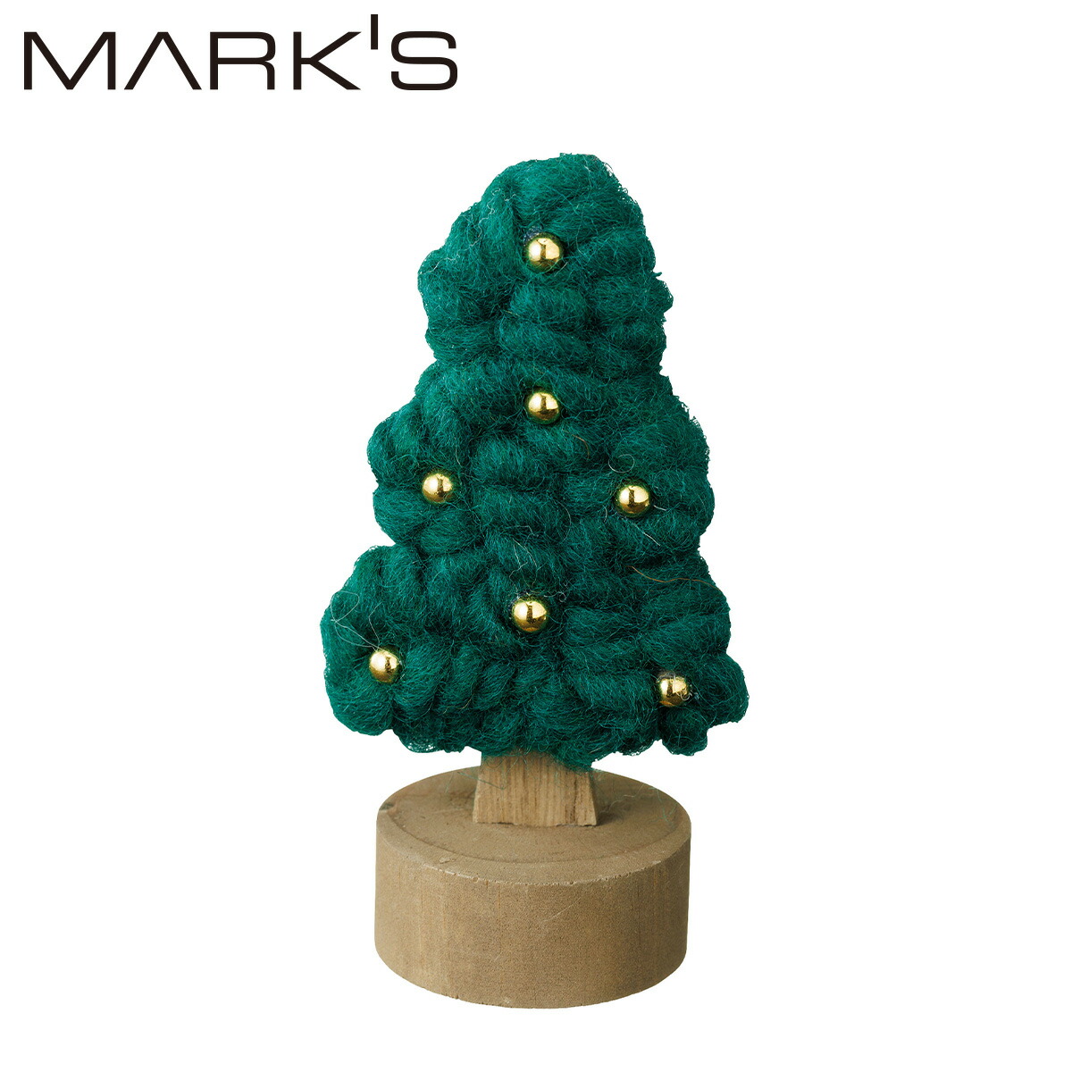 楽天市場】フェルトツリー フェルト リース ハンドメイド クリスマス X