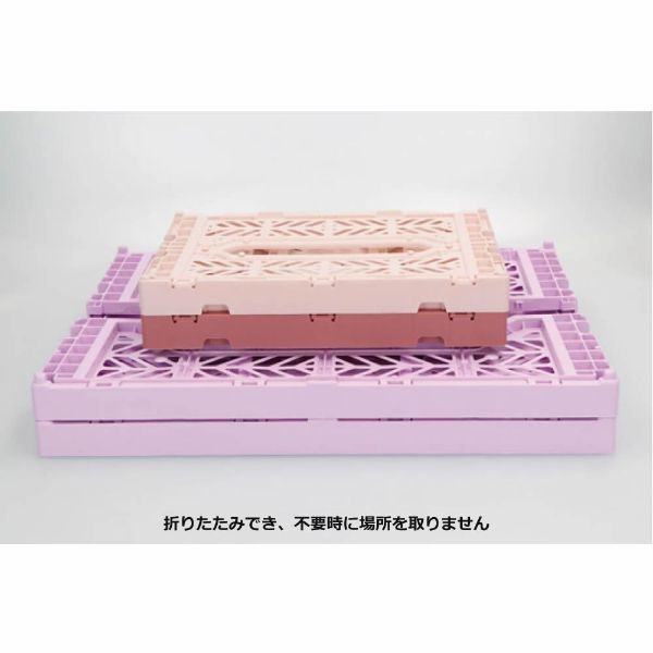 折りたたみ収納ボックス・ミニ 収納ケース カラーボックス ミニ