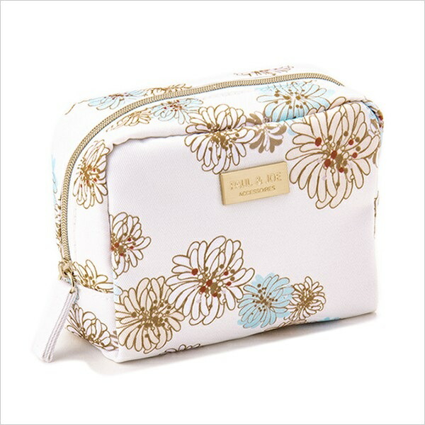 楽天市場】PAUL＆JOE ポールアンドジョー ポーチ クリザンテーム