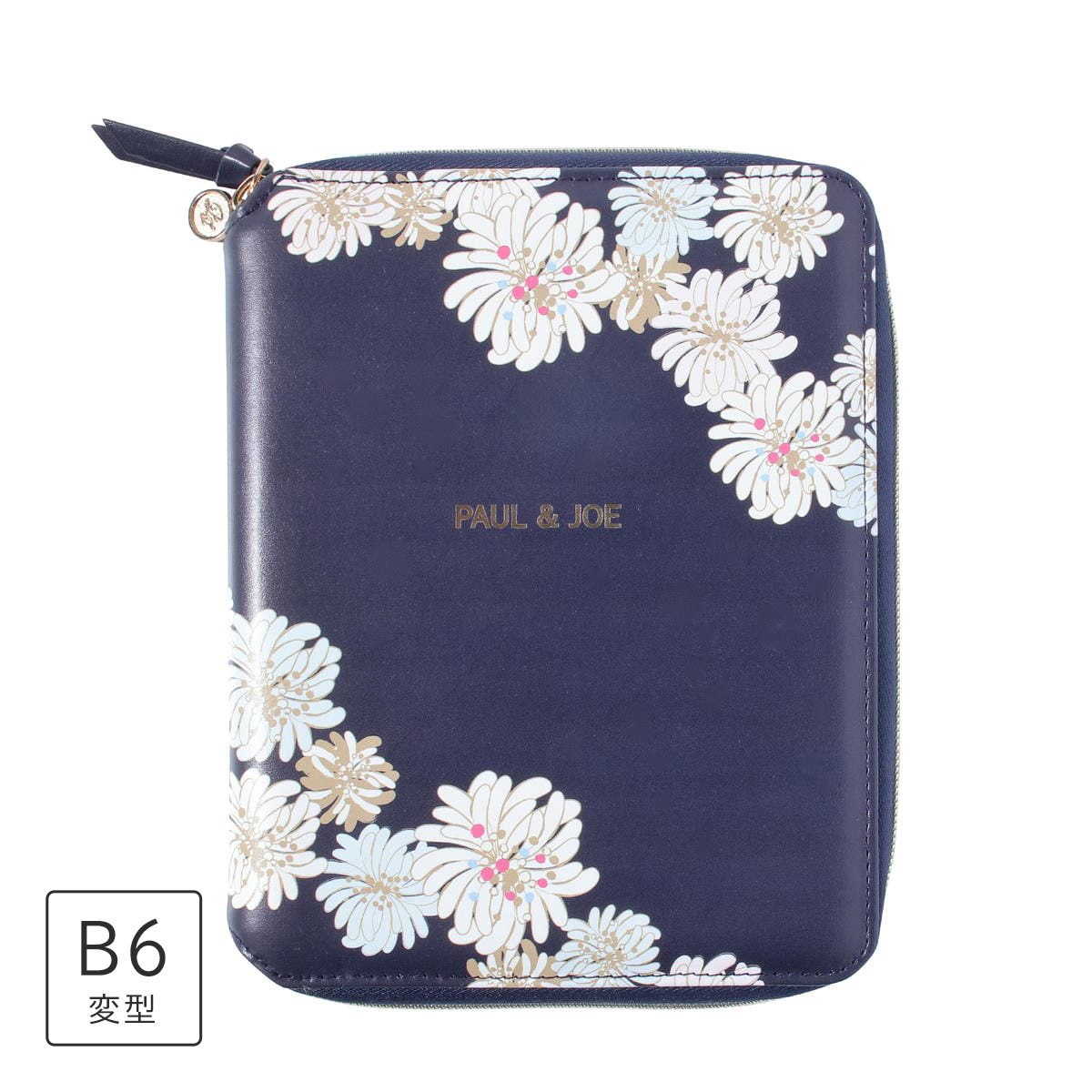 楽天市場】ポール&ジョー ラ・パペトリー 手帳カバー EDiT 週間ノート