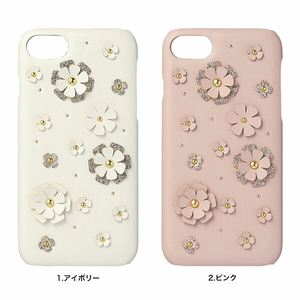 楽天市場 Iphone8 7 6s 6 アイフォンケース Iphoneケース スマホカバー 背面ケース フラワーペタル おしゃれ かわいい 花 デジタルアクセサリー マークス Onlinemark S Inc 手帳 雑貨