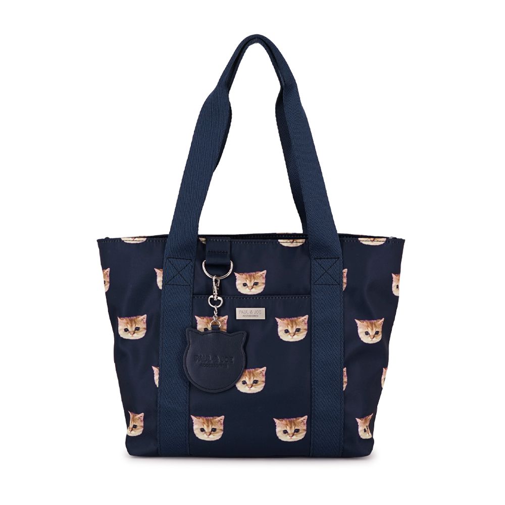 Paul&Joe BASKET BAG ハンドバッグ ヌネット PAUL & JOE ACCESSOIRES ボストンバッグ 「PAUL ＆ /ポール