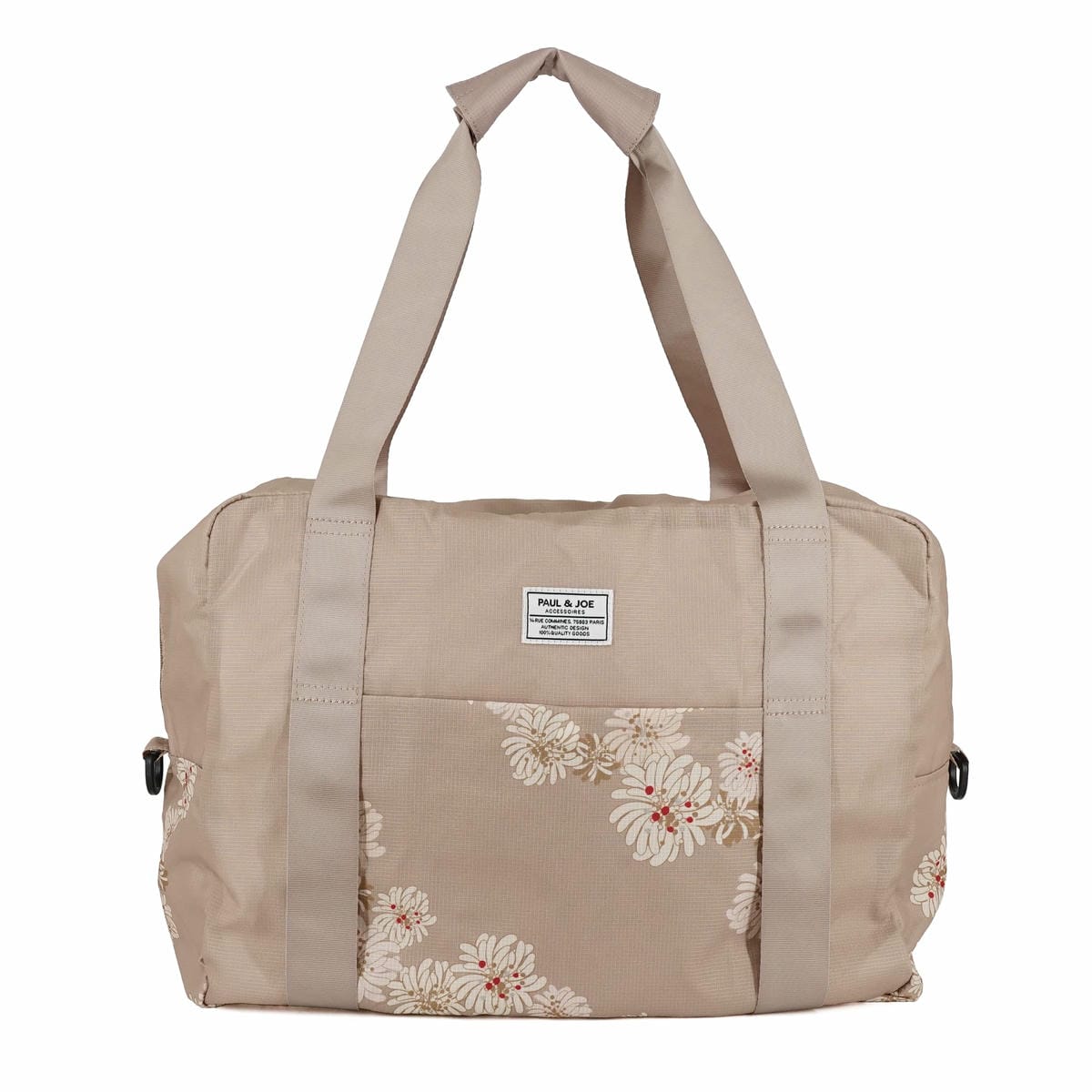 楽天市場】PAUL＆JOE ポールアンドジョー 折りたたみ ボストンバッグ