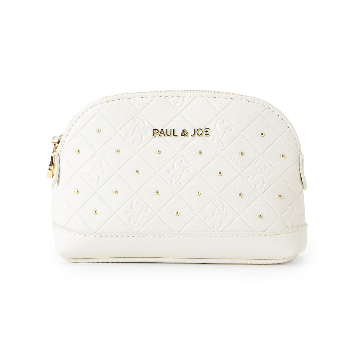 楽天市場】ポール ＆ ジョー アクセソワ ポーチロゴ エンボス