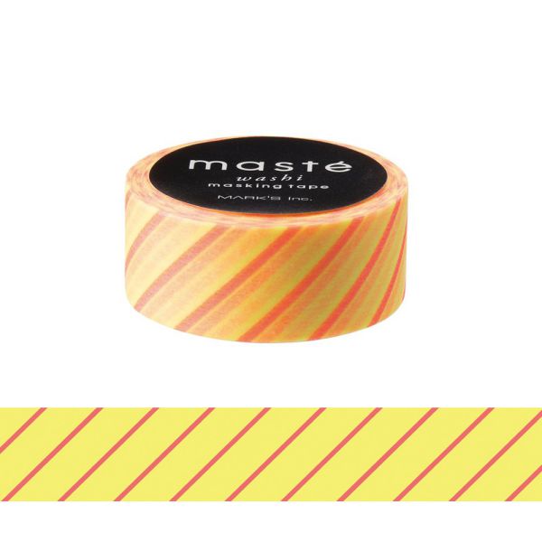 MARK'S　マークス　マスキングテープ　ミニサイズ8巻セット　シック、等 Amazon | マークス マスキングテープ・8巻セット/マステ【カラー