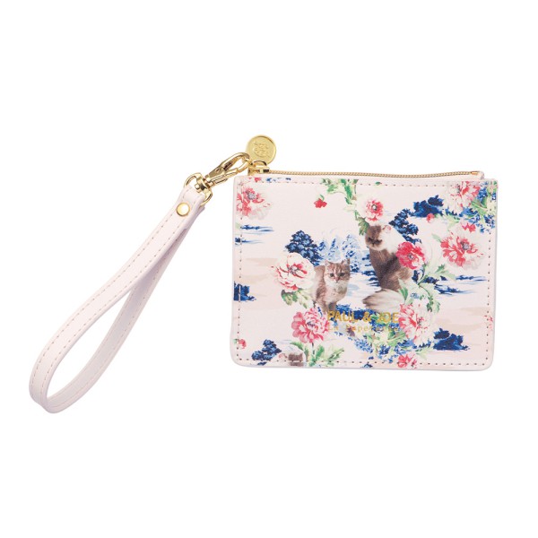 楽天市場 ポールアンドジョー レディース パスケース 定期入れ ジプシー ヌネット タピスリー ポール ジョー ラ パペトリー マークス Onlinemark S Inc 手帳 雑貨