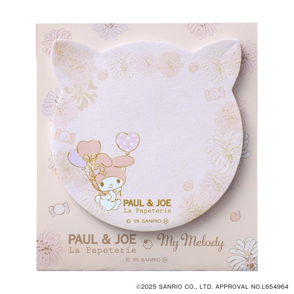 最終値下げ　PAUL & JOE マイメロ　セット paj-pec31-wh.jpg