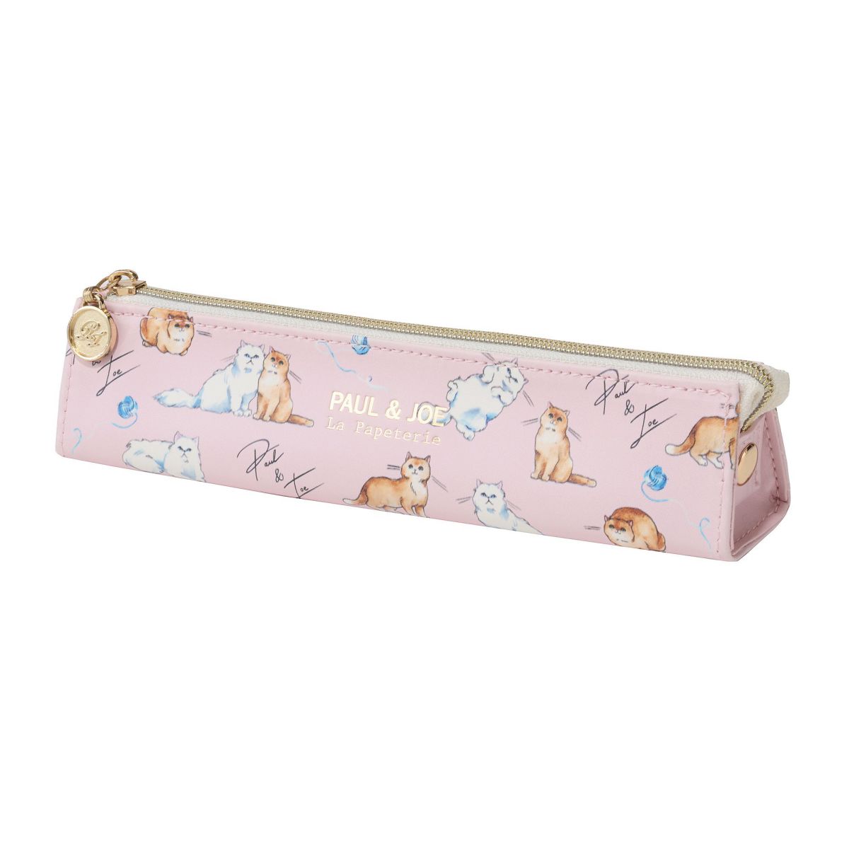 楽天市場】ポール ＆ ジョー スリムメガネケース プレイング・キャッツ